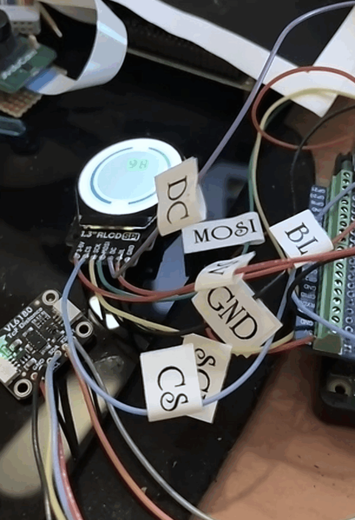 UI integration testing IOT