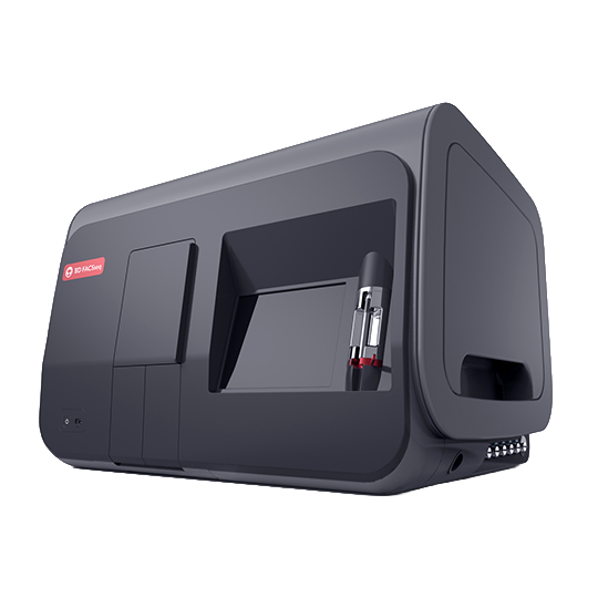 BDFaq cell sorter medical device concept art