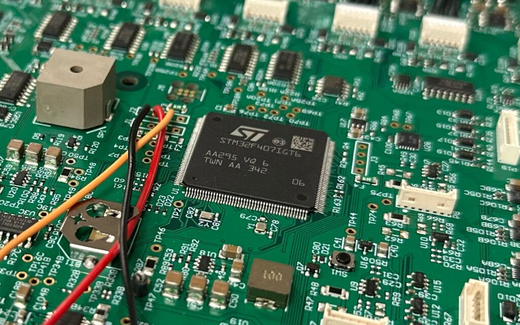 Detailed circuit design electrical engineering
