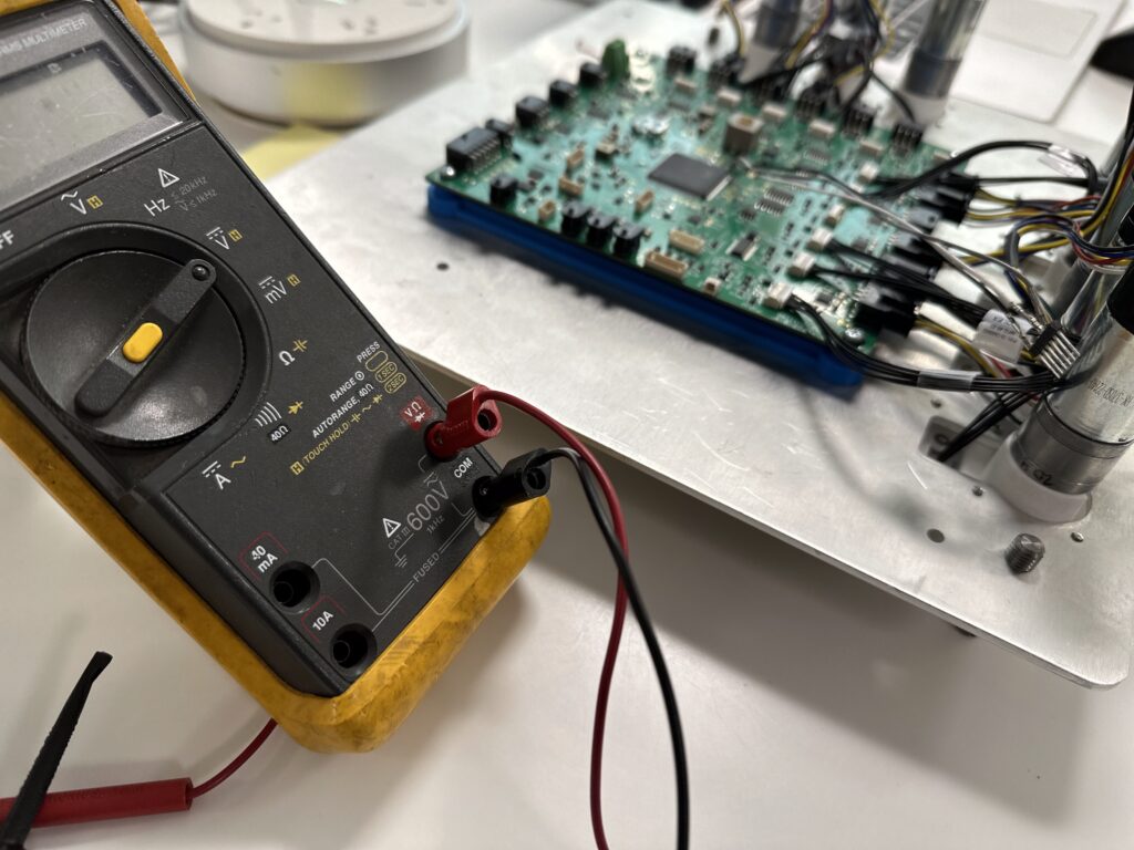 hardware integration and verification