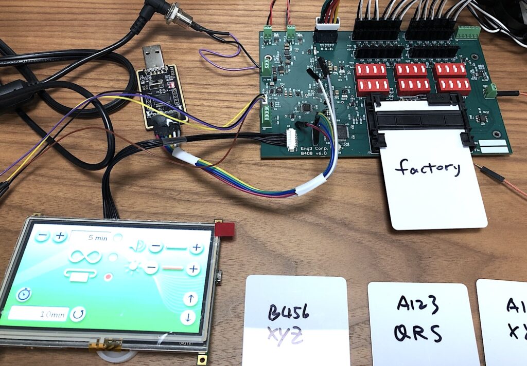 system architecture and platform design