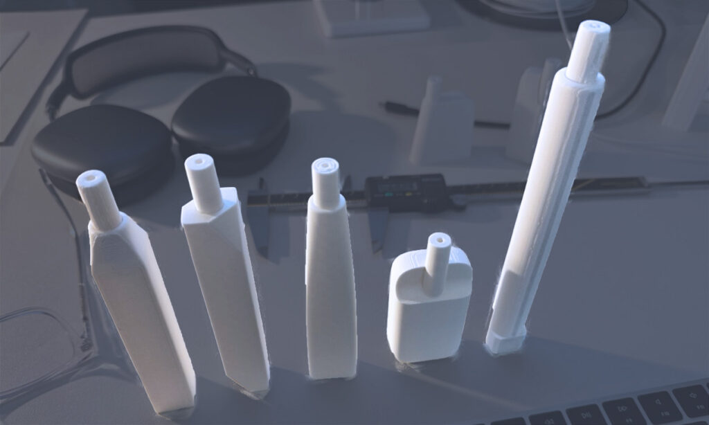 industrial design concept development