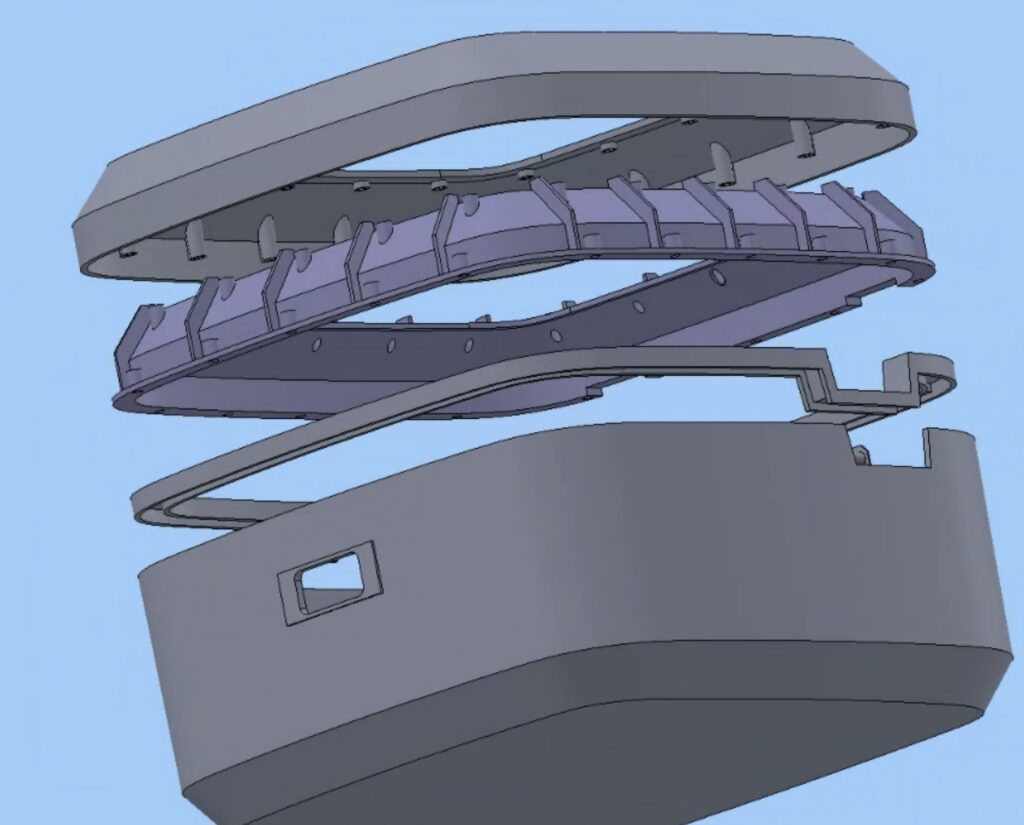 injection molding for hardware design manufacturing transfer support
