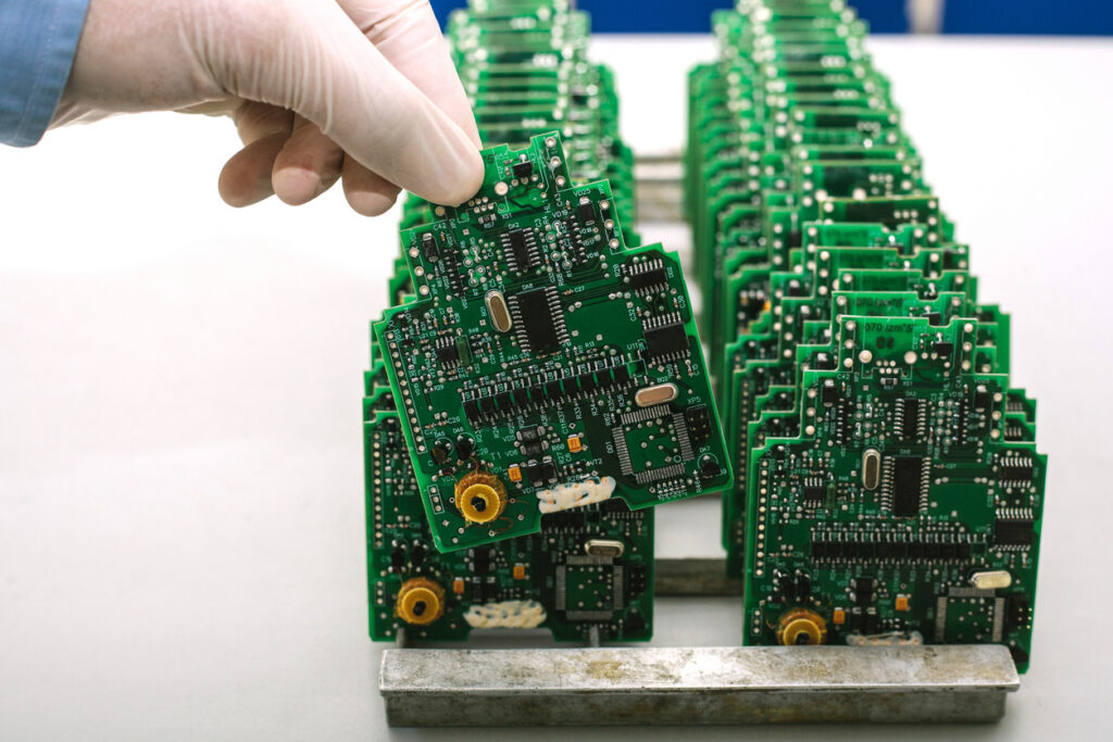 pcb design and fabrication