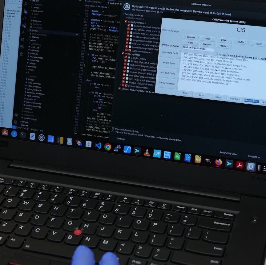 embedded firmware development core codebase