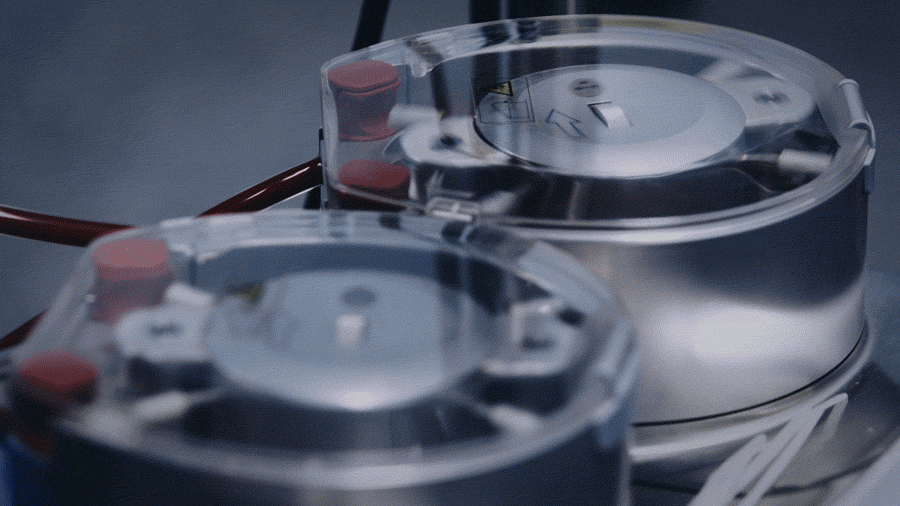 medical device lab equipment for cell therapy