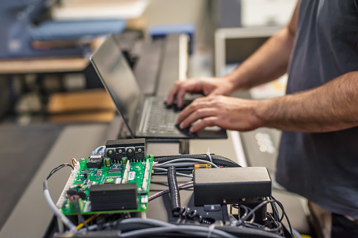 software engineer manufacturing transfer support