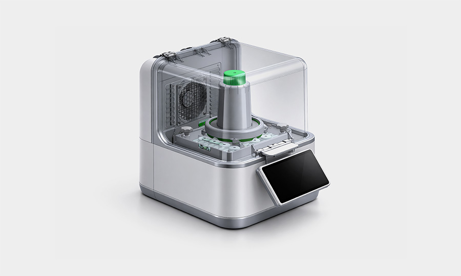 Cell Therapy Manufacturing System Expansion Medical Device