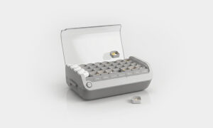 Connected Pill Management Product
